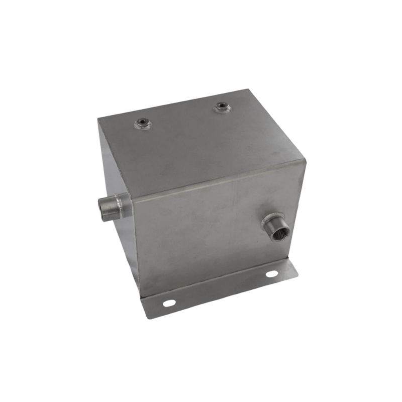 Vase d'expansion Inox 10L - Vanlife - Store