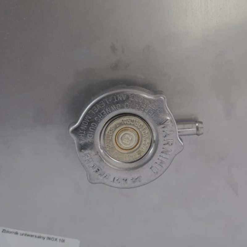 Vase d'expansion Inox 10L - Vanlife - Store