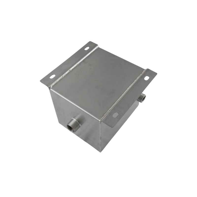 Vase d'expansion Inox 10L - Vanlife - Store