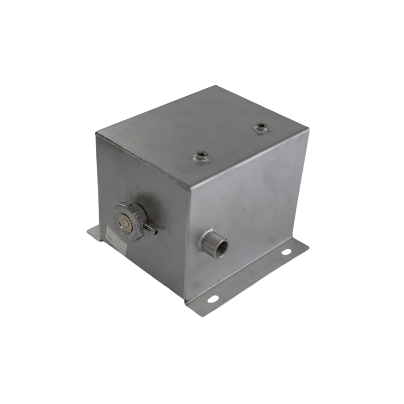 Vase d'expansion Inox 10L - Vanlife - Store