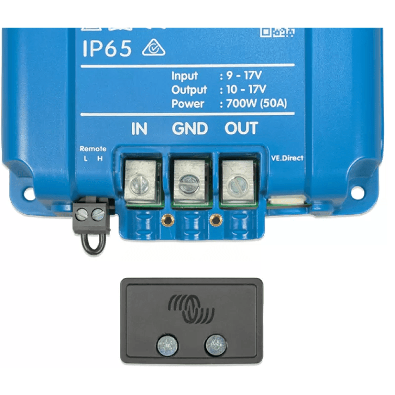 VICTRON Orion - XS 12/12 - 50A – Chargeur DC/DC Intelligent 12V avec Bluetooth - Vanlife - Store