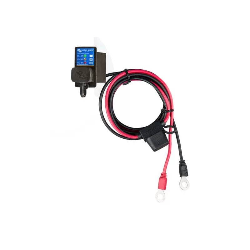 VICTRON Panneau indicateur de batterie Blue Smart IP65 - Vanlife - Store