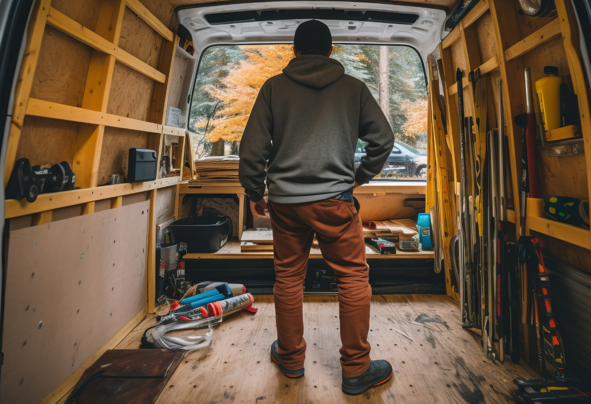 🚐 Aménager un van en France : Les Etapes Ultime pour Aménager votre Van et Voyager en Toute Liberté 🌍