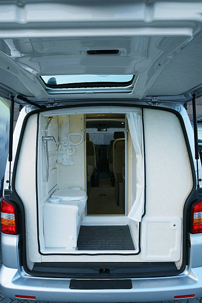 🚐 Toilettes sèches en van ou camping‑car : votre guide complet pour éviter les mauvaises odeurs - Vanlife-Store