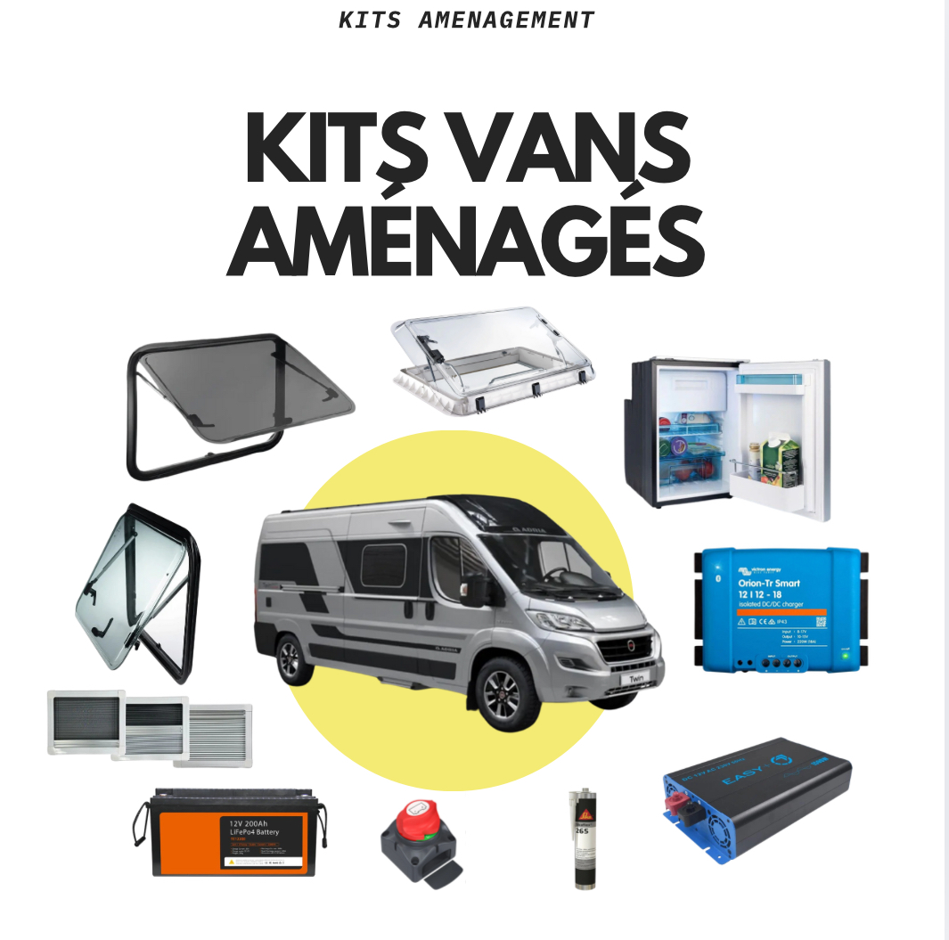Kits aménagement - Vanlife-Store