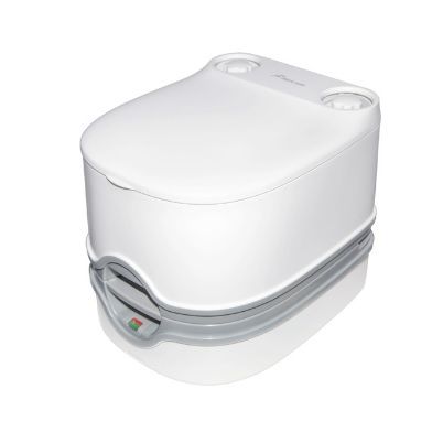 Toilette Portable spéciale Véhicule aménagé - Capacité 12 Litres