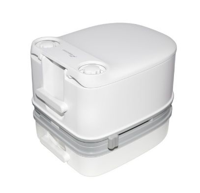 Toilette Portable spéciale Véhicule aménagé - Capacité 12 Litres