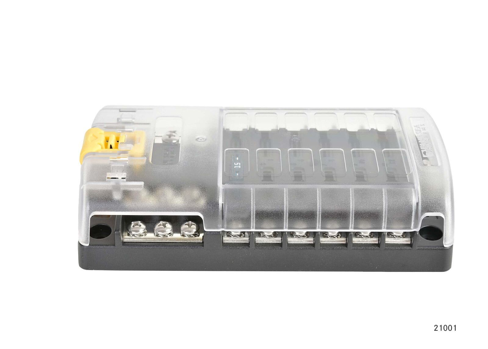 Boitier de distribution 12/24V DC (12 emplacements)