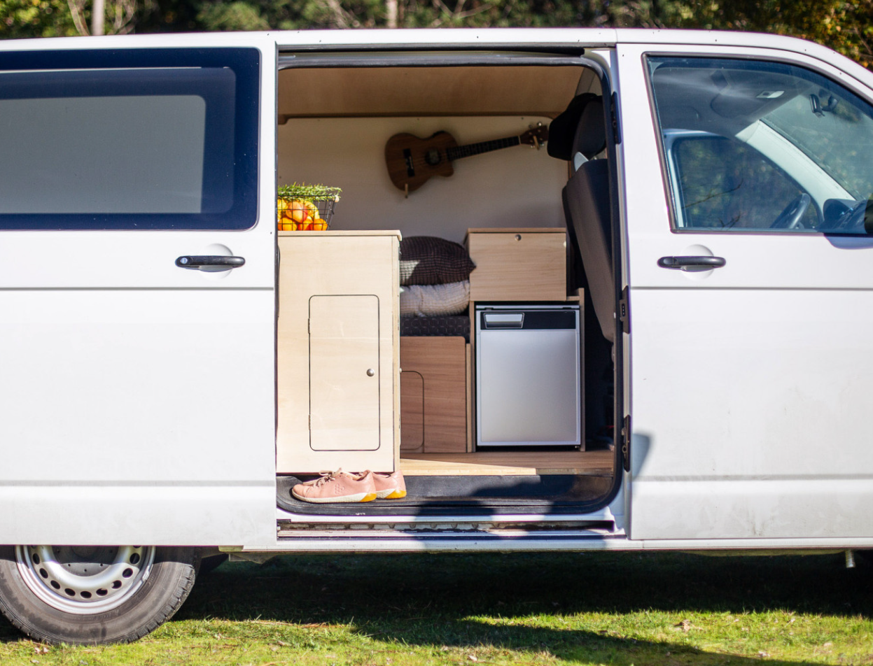 Pack autonomie - Frigo camping car à compression 12V - Batterie Lithium LiFePo4 - MPPT SmartSolar