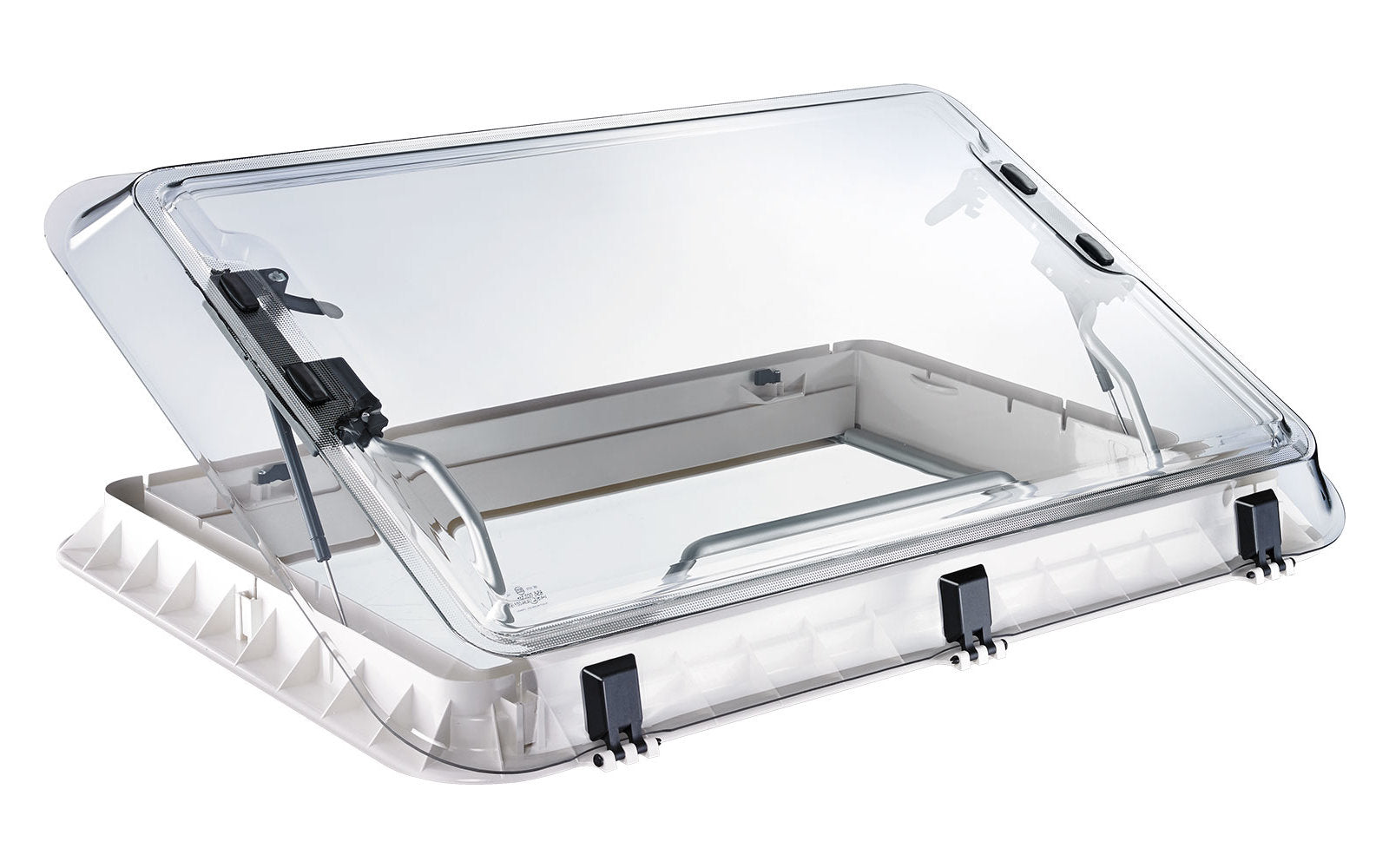 Lanterneau Panorama LED 50 x 70 - Spécial fourgon aménagé  - camping-car - caravane