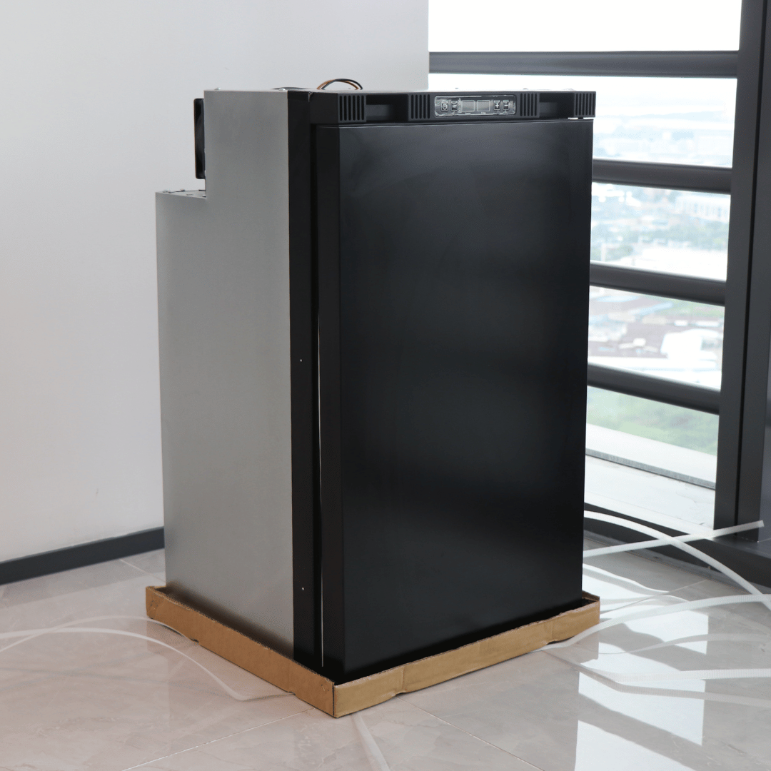 Réfrigérateur à Compression 12V VanCool 80L (HxLxP : 81x47x45 - 75W) - Vanlife - Store