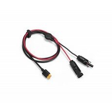 ADAPTATEUR MC4 VERS XT60 3.5M - ECOFLOW - Vanlife - Store