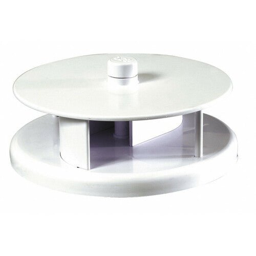 Aérateur de toit autogyre pour camping - car, caravane, fourgon - EBERSPACHER - Vanlife - Store