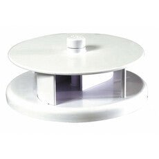 Aérateur de toit autogyre pour camping - car, caravane, fourgon - EBERSPACHER - Vanlife - Store