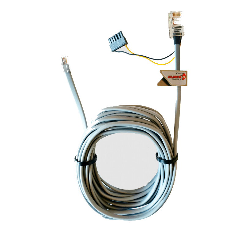 Afficheur digital batterie Epsilon cable 5m - Vanlife - Store
