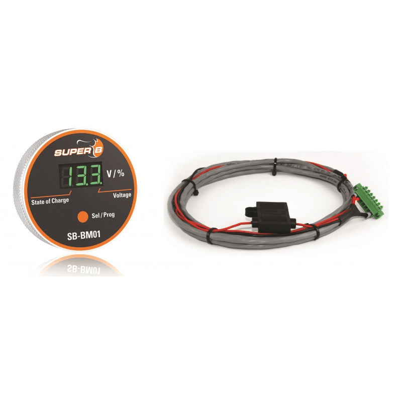 Afficheur standard câble 5m Nomia - Vanlife - Store