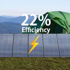 ALLPOWERS 2400W Générateur Solaire S2000 Pro avec PV 400W - Vanlife - Store