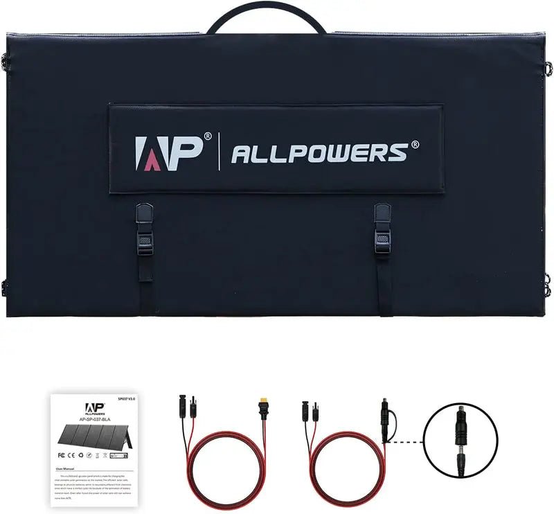 ALLPOWERS 2400W Générateur Solaire S2000 Pro avec PV 400W - Vanlife - Store