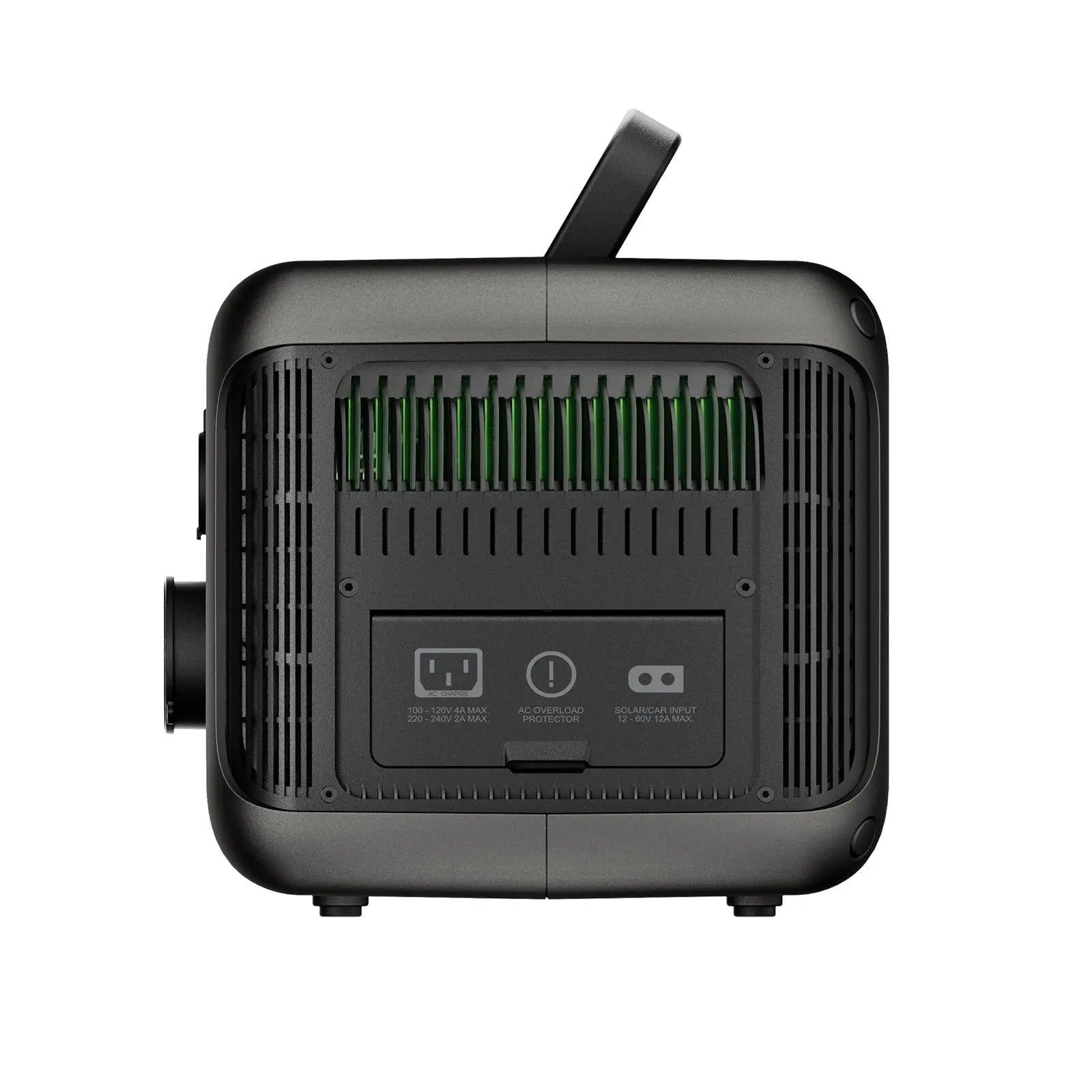 ALLPOWERS 600W Générateur Solaire R600 avec PV100W - Vanlife - Store