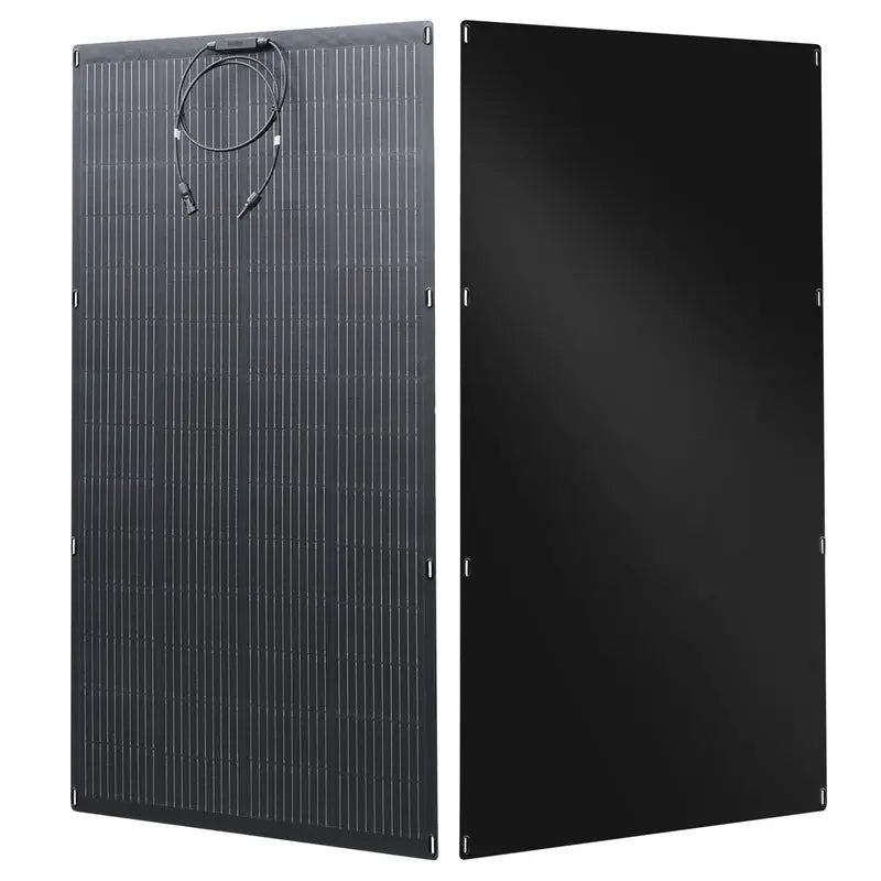 ALLPOWERS 600W Générateur Solaire R600 avec PV200W - Vanlife - Store