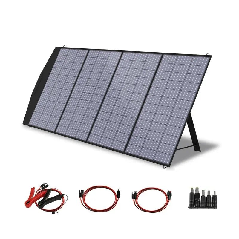 ALLPOWERS 600W Générateur Solaire R600 avec PV200W - Vanlife - Store