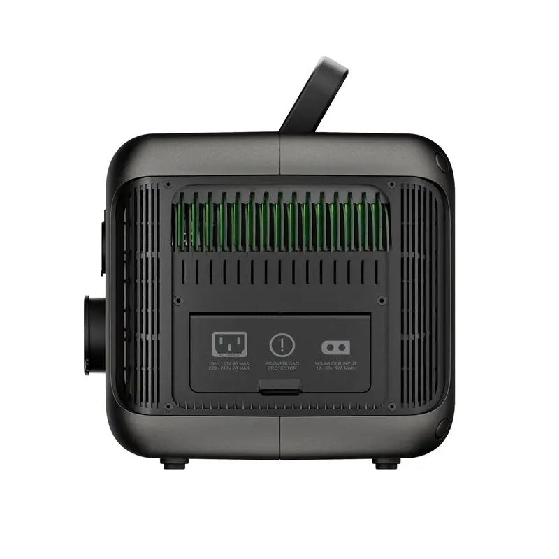 ALLPOWERS 600W Générateur Solaire R600 avec PV200W - Vanlife - Store