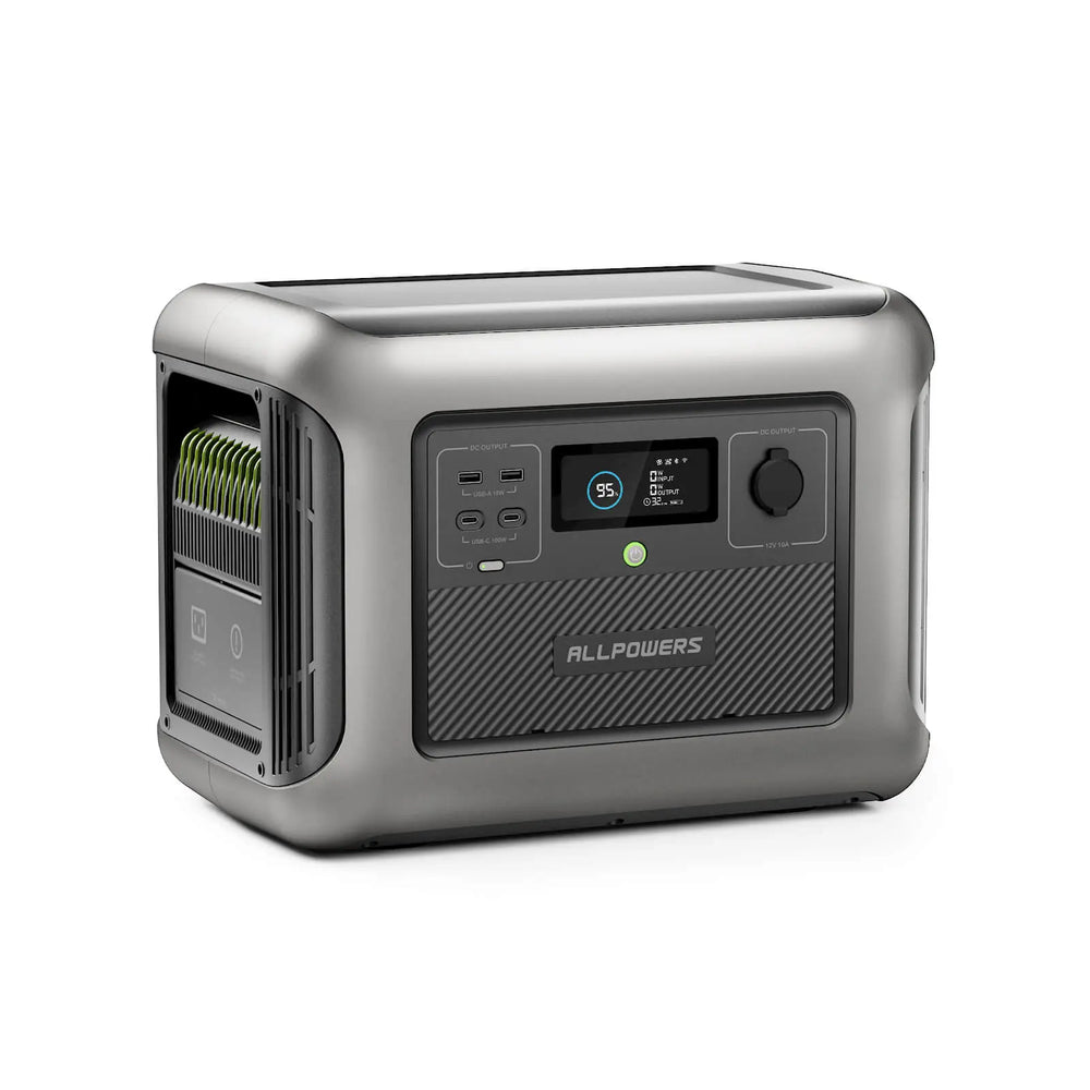 ALLPOWERS B1000 Batterie d'extension | 1152Wh - Vanlife - Store