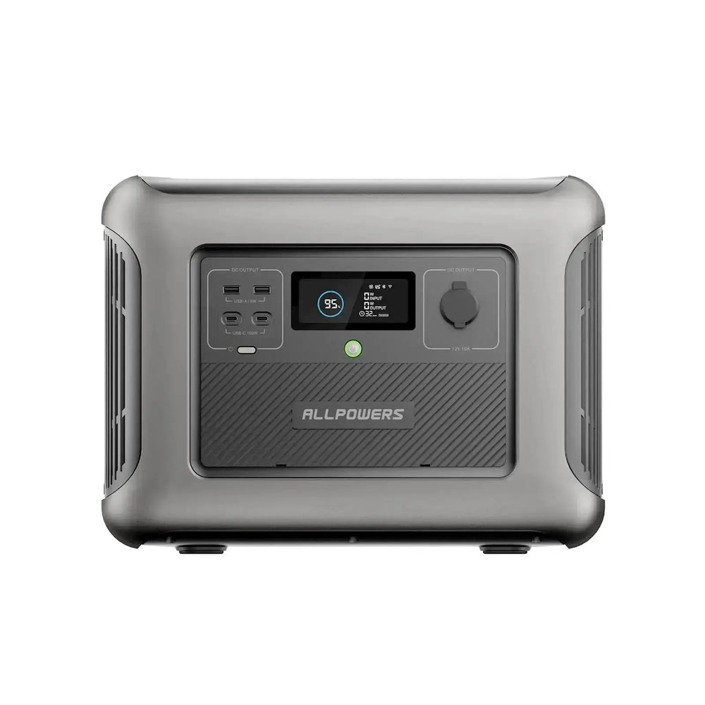 ALLPOWERS B1000 Batterie d'extension | 1152Wh - Vanlife - Store