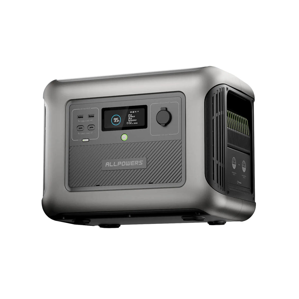 ALLPOWERS B1000 Batterie d'extension | 1152Wh - Vanlife - Store