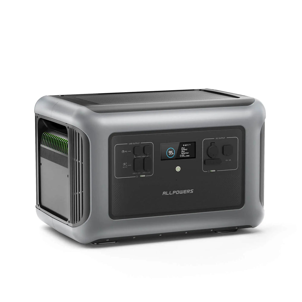 ALLPOWERS B3000 Batterie d'extension | 3168Wh - Vanlife - Store