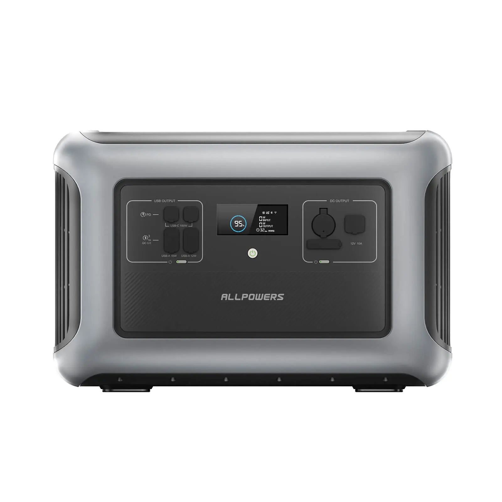 ALLPOWERS B3000 Batterie d'extension | 3168Wh - Vanlife - Store
