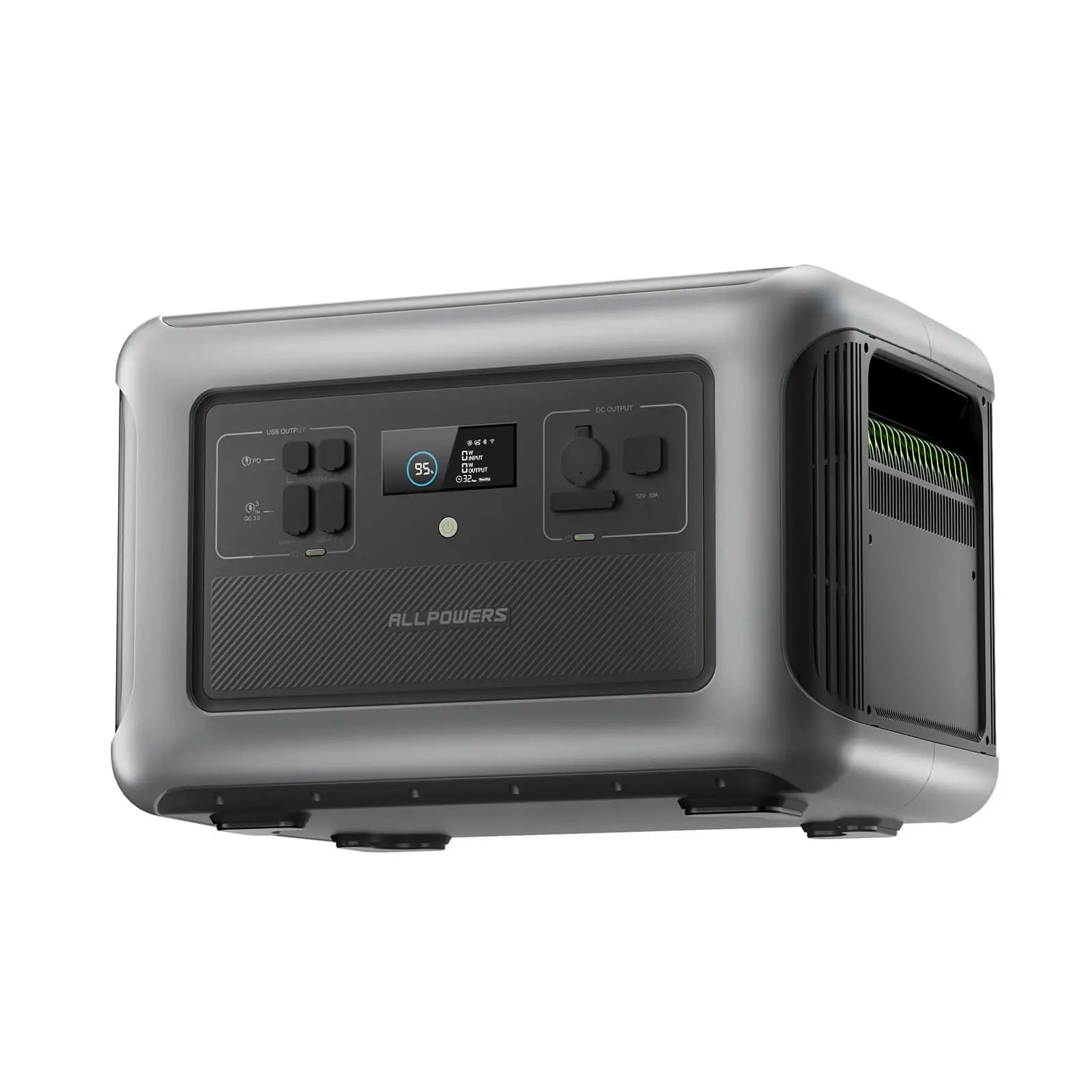 ALLPOWERS B3000 Batterie d'extension | 3168Wh - Vanlife - Store