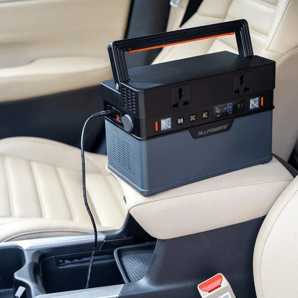 ALLPOWERS Câble allume - cigare de voiture pour S200/S700 - Vanlife - Store