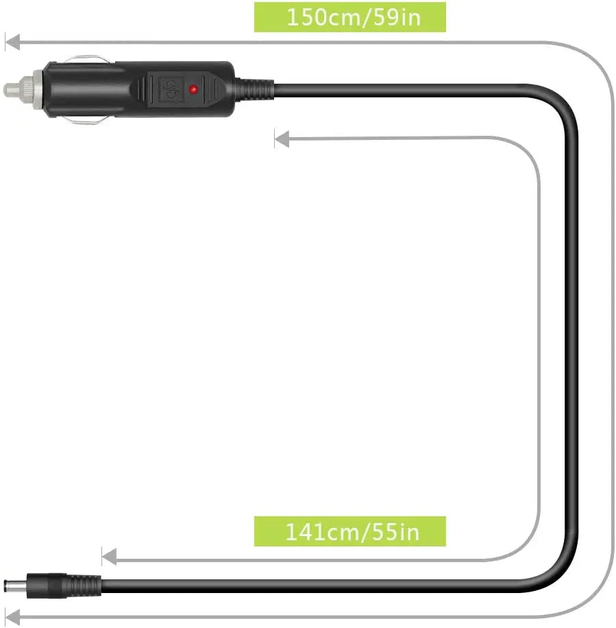 ALLPOWERS Câble allume - cigare de voiture pour S200/S700 - Vanlife - Store
