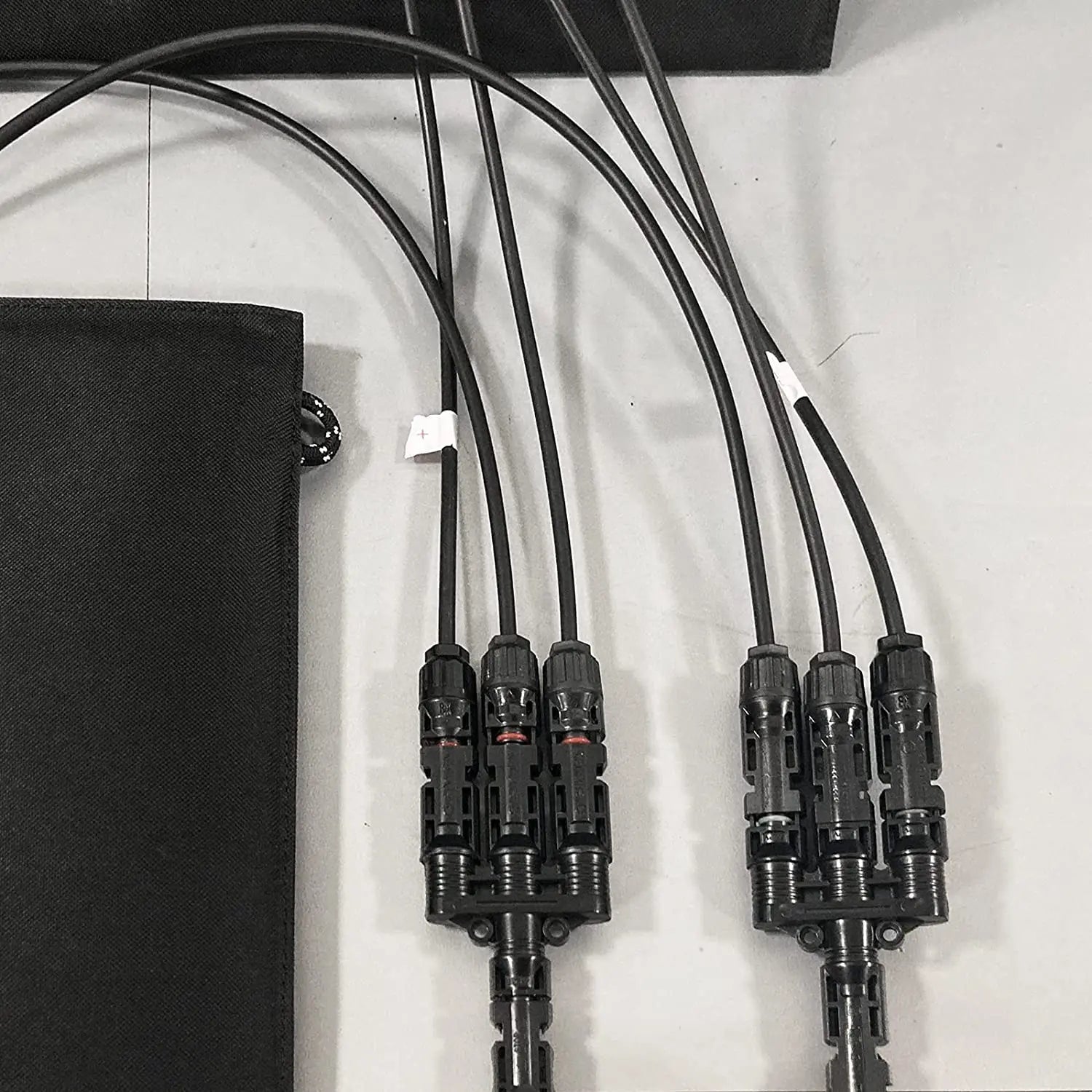 ALLPOWERS Connecteurs de dérivation solaire en T pour parallèle - Vanlife - Store