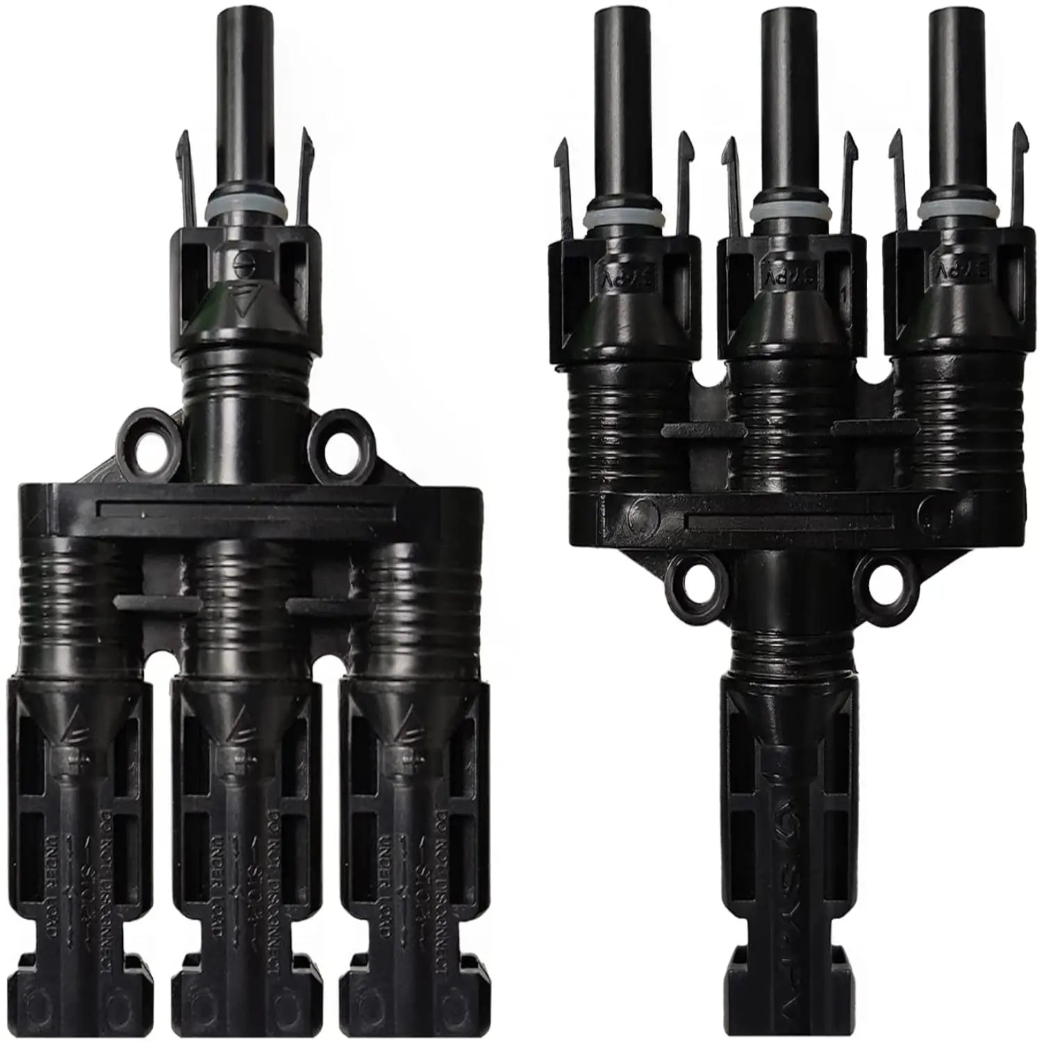 ALLPOWERS Connecteurs de dérivation solaire en T pour parallèle - Vanlife - Store
