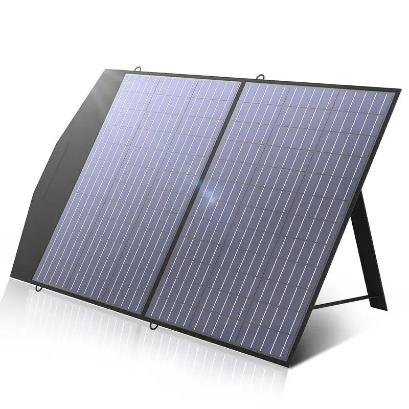 ALLPOWERS Générateur Solaire 3500W (R3500 + SP027 100W Panneau Solaire) - Vanlife - Store