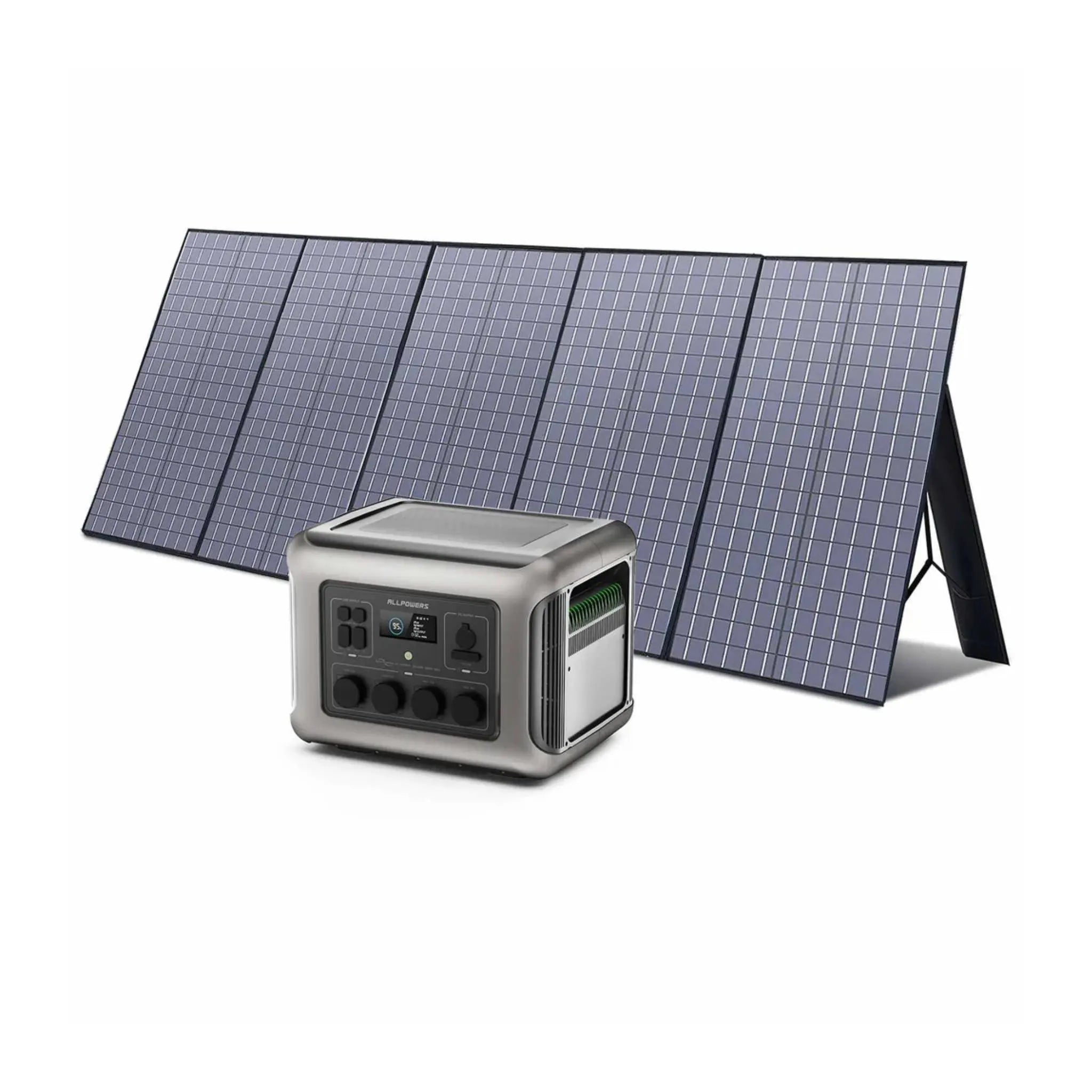 ALLPOWERS R2500 Station électrique portable 2500W 2016Wh - Vanlife - Store