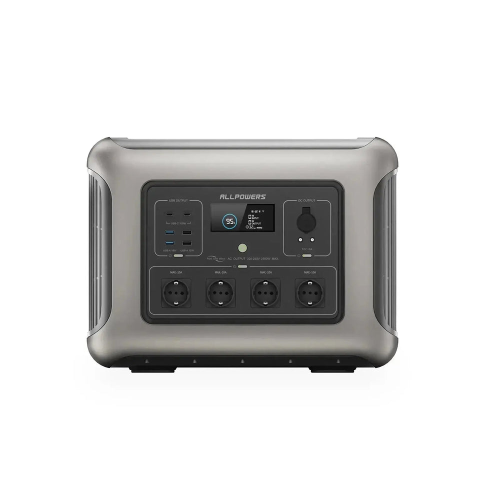 ALLPOWERS R2500 Station électrique portable 2500W 2016Wh - Vanlife - Store