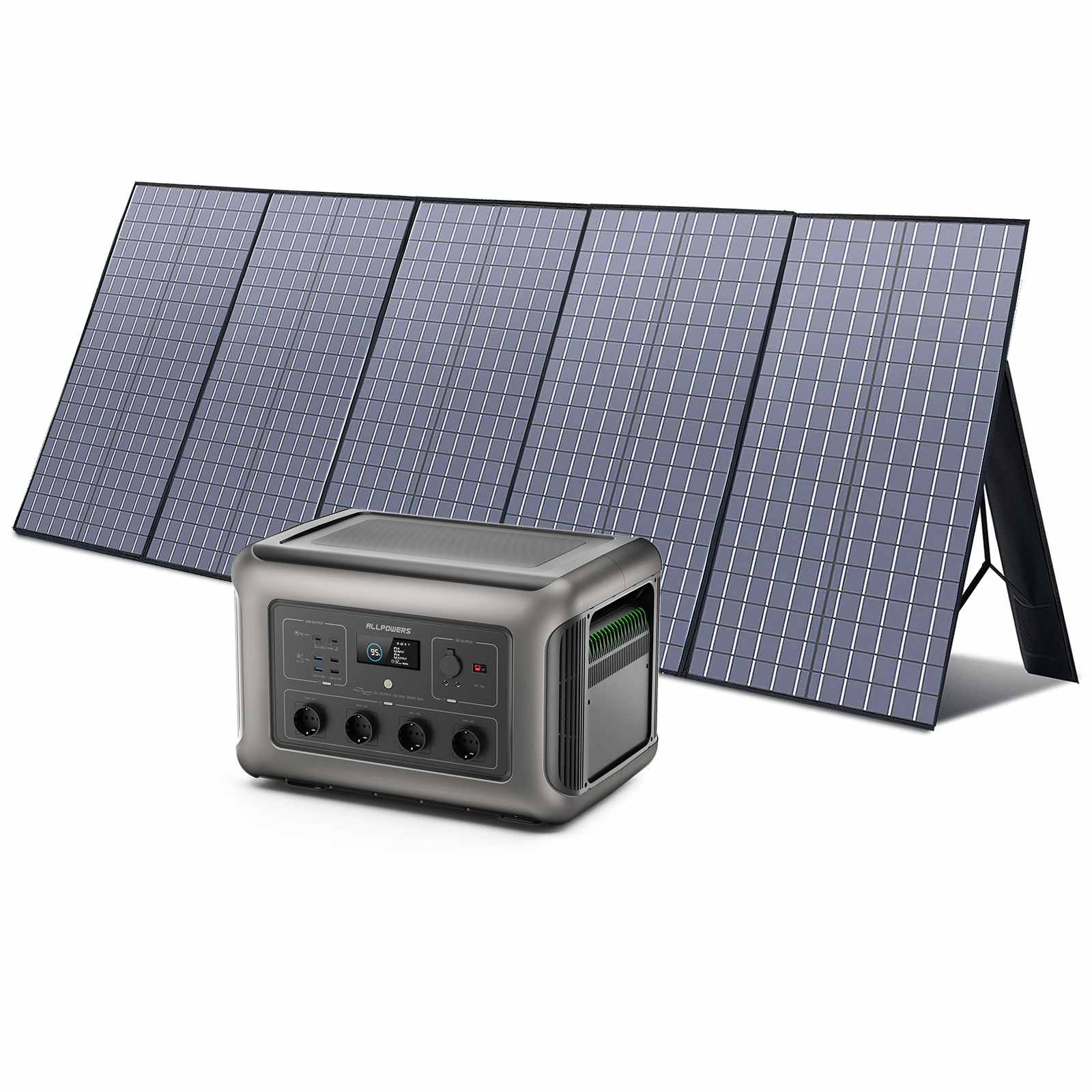 ALLPOWERS R3500 Station électrique portable 3500W 3168Wh - Vanlife - Store