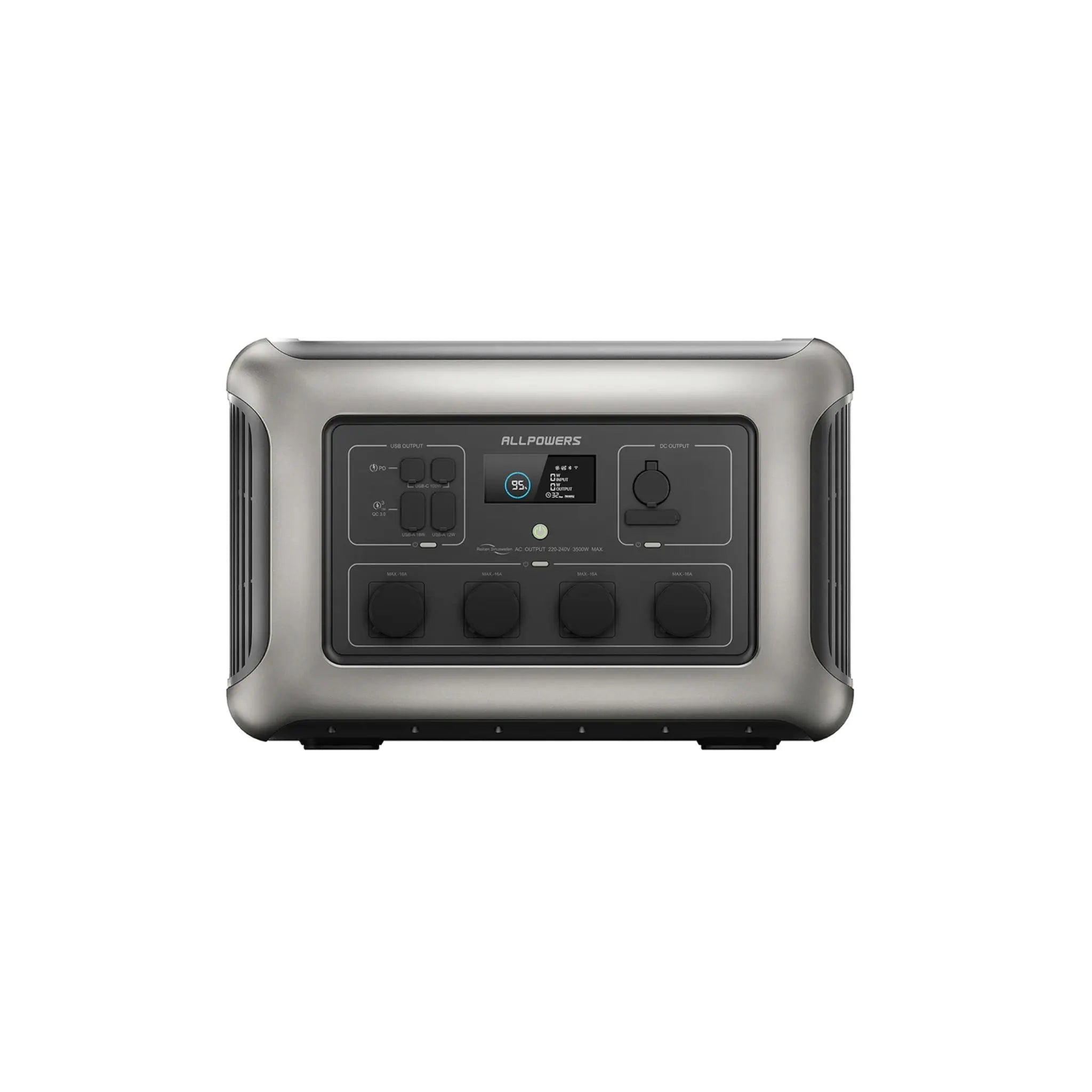 ALLPOWERS R3500 Station électrique portable 3500W 3168Wh - Vanlife - Store
