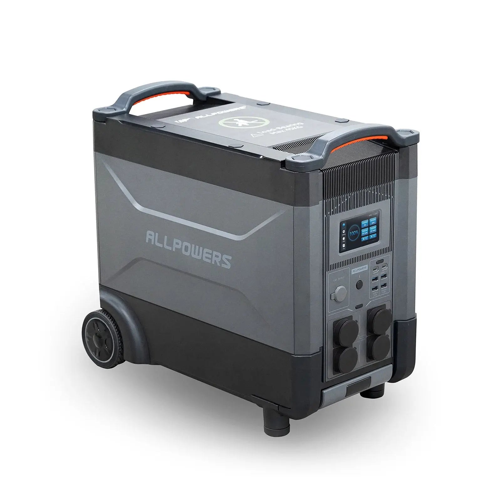 ALLPOWERS R4000 Station électrique portable 4000W 3456Wh - Vanlife - Store