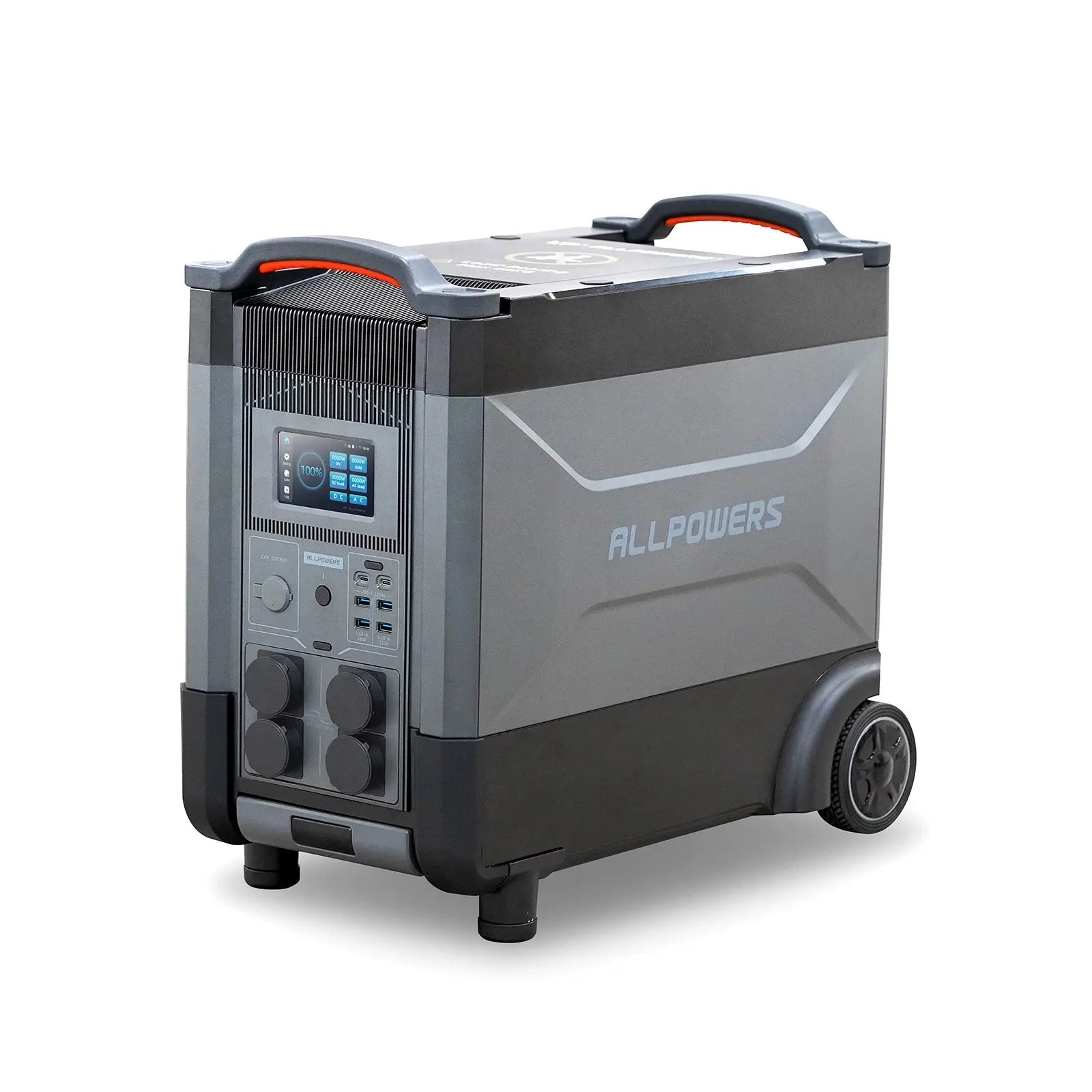 ALLPOWERS R4000 Station électrique portable 4000W 3456Wh - Vanlife - Store