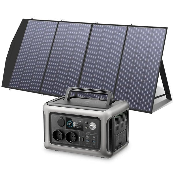 ALLPOWERS R600 Station électrique portable 600W 299Wh Batterie LiFeP04 - Vanlife - Store