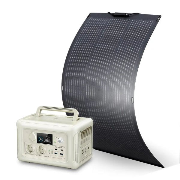 ALLPOWERS R600 Station électrique portable 600W 299Wh Batterie LiFeP04 - Vanlife - Store