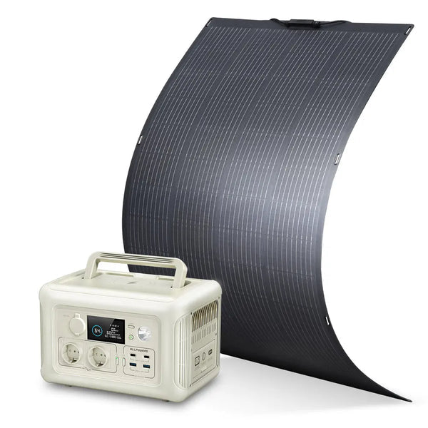ALLPOWERS R600 Station électrique portable 600W 299Wh Batterie LiFeP04 - Vanlife - Store