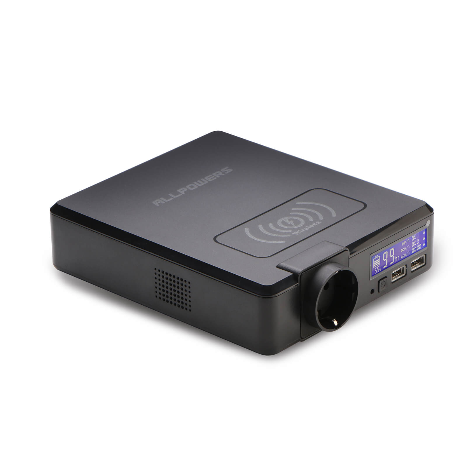 ALLPOWERS S200 Banque d'alimentation portable 200W 154Wh - Vanlife - Store