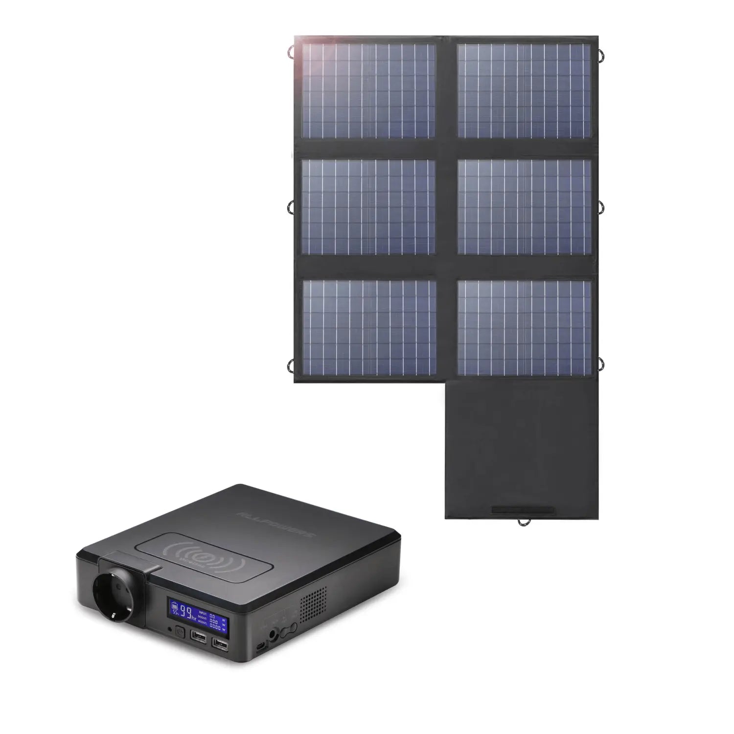 ALLPOWERS S200 Banque d'alimentation portable 200W 154Wh - Vanlife - Store