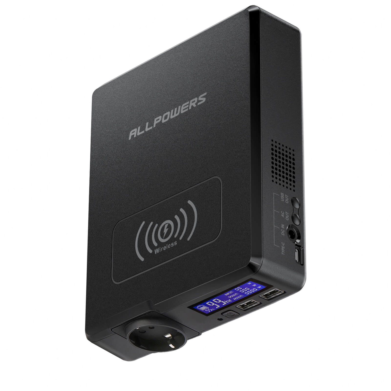 ALLPOWERS S200 Banque d'alimentation portable 200W 154Wh - Vanlife - Store