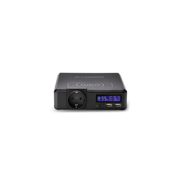 ALLPOWERS S200 Banque d'alimentation portable 200W 154Wh - Vanlife - Store